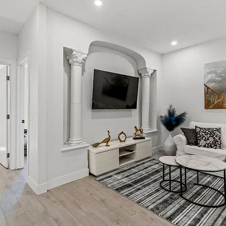 Appartement Haut De Gamme Ndg Montreal Exterior foto