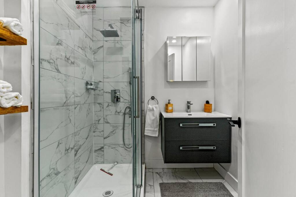 Appartement Haut De Gamme Ndg Montreal Exterior foto